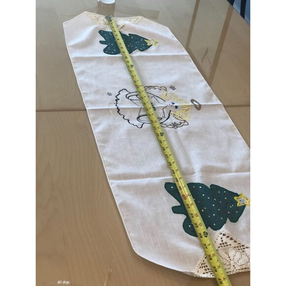 Large Lot of VTG Holiday Linens - Picture 6 of 16